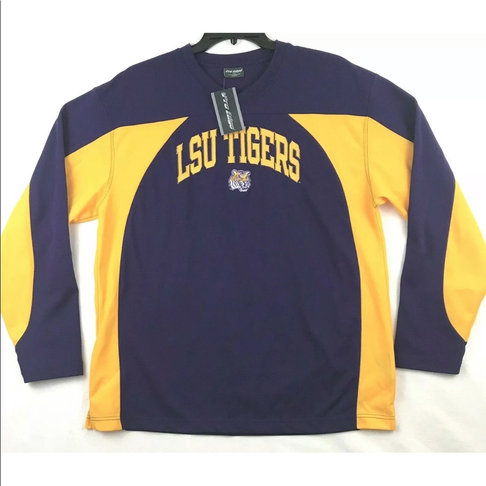 Pro Edge LSU Tigers NCAA Mens Shirt